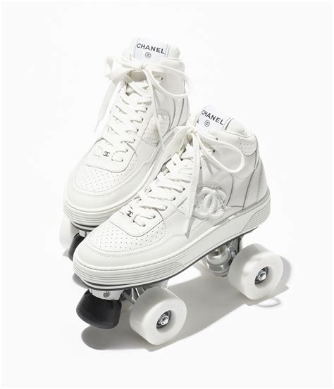 how much are the chanel roller skates|chanel shoes canada.